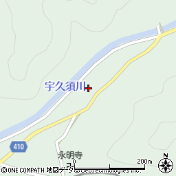 静岡県賀茂郡西伊豆町宇久須神田1354周辺の地図