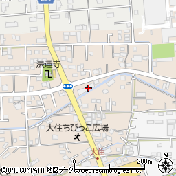 株式会社三友機械製作所周辺の地図