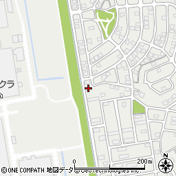 三重県鈴鹿市岸岡町1700-151周辺の地図