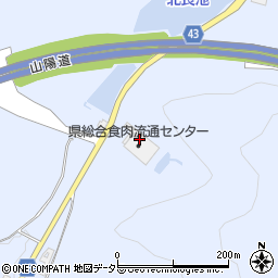 兵庫県加古川市志方町大澤1329-46周辺の地図