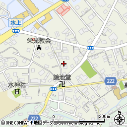 静岡県藤枝市瀬戸新屋282周辺の地図