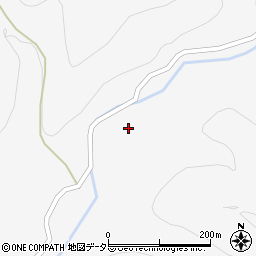 岡山県岡山市北区建部町土師方1265周辺の地図