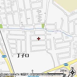 京都府城陽市寺田丁子口66周辺の地図
