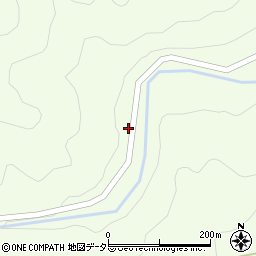 島根県邑智郡邑南町上田28周辺の地図