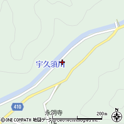 静岡県賀茂郡西伊豆町宇久須神田1349周辺の地図