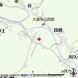大西製茶場周辺の地図