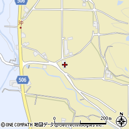 兵庫県三木市吉川町豊岡1034周辺の地図