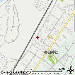 三重県鈴鹿市岸岡町2930-3周辺の地図