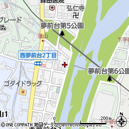 中津紙器工業周辺の地図