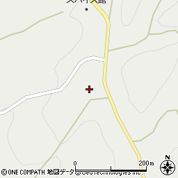 広島県神石郡神石高原町相渡2166周辺の地図