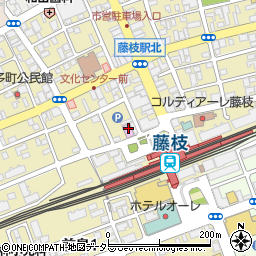 合資会社北島新聞堂周辺の地図