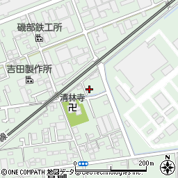 静岡県藤枝市高柳2435-6周辺の地図