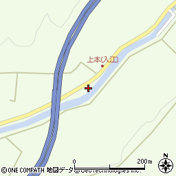 広島県庄原市本村町1440周辺の地図