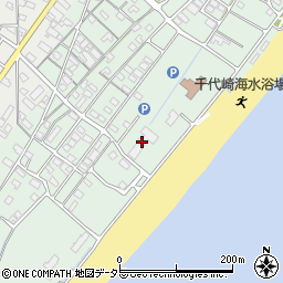 三重県鈴鹿市南若松町468-2周辺の地図