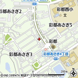 ヤング書店周辺の地図