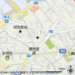 静岡県藤枝市瀬戸新屋279周辺の地図