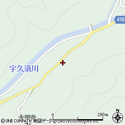 静岡県賀茂郡西伊豆町宇久須神田1378-1周辺の地図