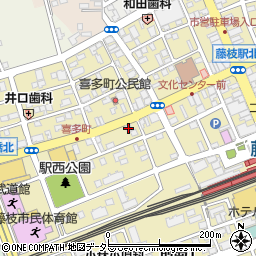 神田寿司周辺の地図