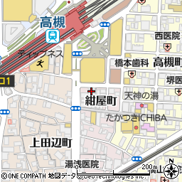 アットステーション株式会社周辺の地図
