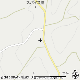 広島県神石郡神石高原町相渡2155周辺の地図