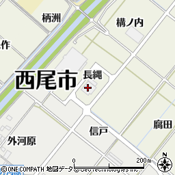 株式会社箱俊　本社工場周辺の地図