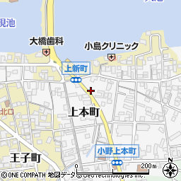 スナック・カラオケ摩耶周辺の地図