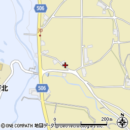 兵庫県三木市吉川町豊岡1077周辺の地図