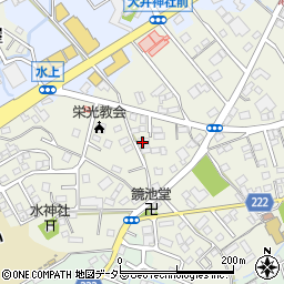 静岡県藤枝市瀬戸新屋281周辺の地図