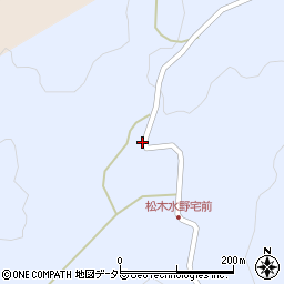 岡山県高梁市成羽町中野2293周辺の地図