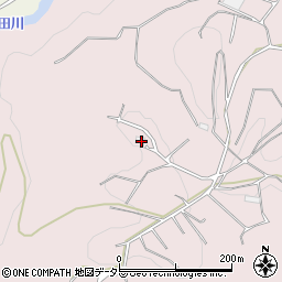 静岡県浜松市浜名区大平419周辺の地図