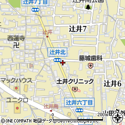 株式会社はりま住研周辺の地図