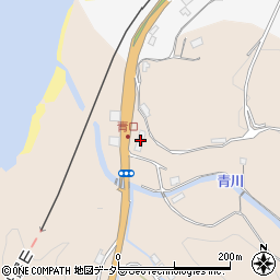 島根県浜田市西村町385周辺の地図