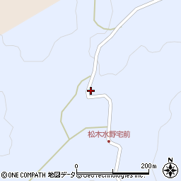 岡山県高梁市成羽町中野2282周辺の地図