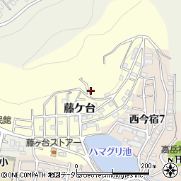 兵庫県姫路市藤ケ台18-30周辺の地図