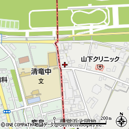 アズマ工業鹿島作業所周辺の地図