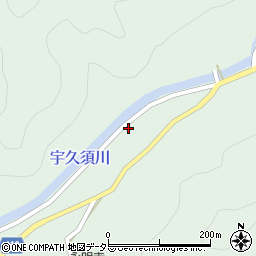 静岡県賀茂郡西伊豆町宇久須神田1371周辺の地図