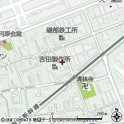静岡県藤枝市高柳2000周辺の地図