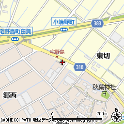 石川工建株式会社周辺の地図