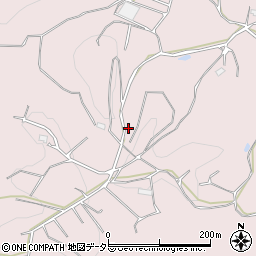 静岡県浜松市浜名区大平429周辺の地図