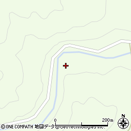 島根県邑智郡邑南町上田46周辺の地図