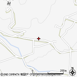 広島県庄原市本郷町303周辺の地図