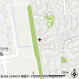 三重県鈴鹿市岸岡町1700-162周辺の地図