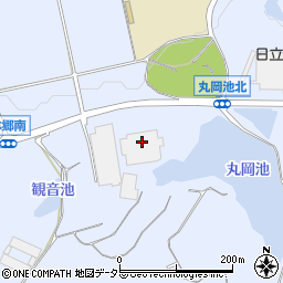 ＳＣパートナー周辺の地図