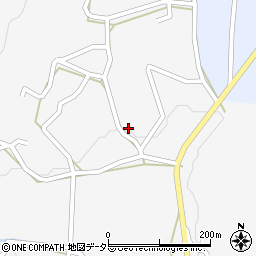 広島県庄原市本郷町216周辺の地図