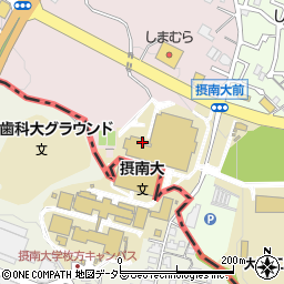京都府八幡市八幡備前周辺の地図