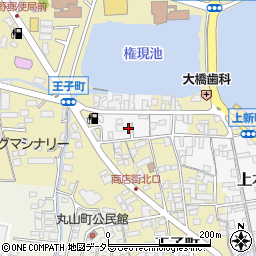 兵庫県小野市上本町10周辺の地図
