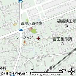 静岡県藤枝市高柳2113-5周辺の地図