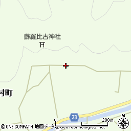 広島県庄原市本村町1363周辺の地図