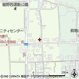 長方商店周辺の地図