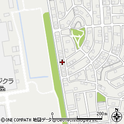 三重県鈴鹿市岸岡町1700-161周辺の地図